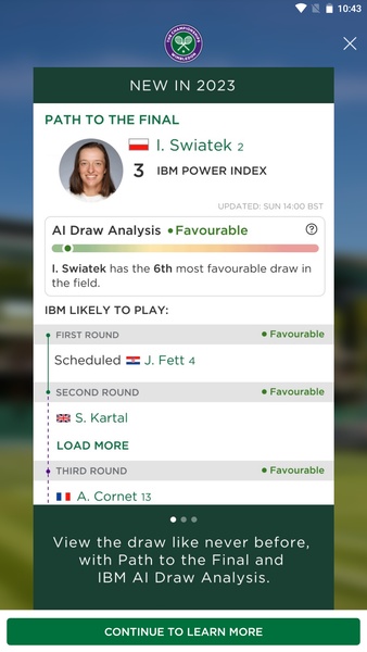 Wimbledon - Preview 2