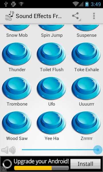 Sound Effects Free - Preview 3
