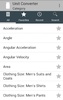 Unit Converter screenshot 13