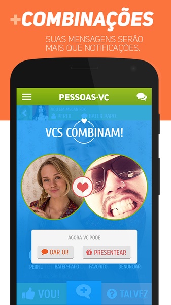 Pessoas - Preview 1