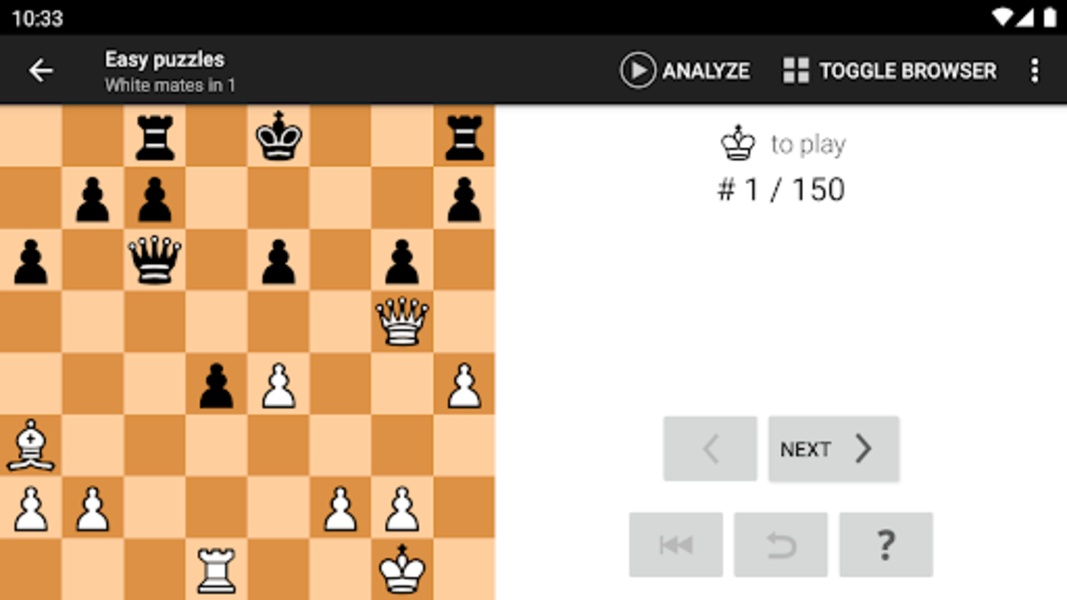 lichess for Android - Download the APK from Uptodown