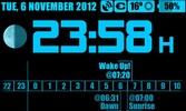 Night Alarm Clock screenshot 1