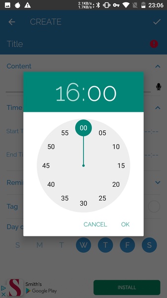 Daily check - Preview 6