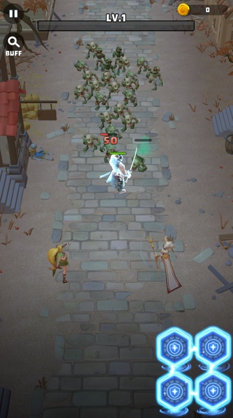 Lost Stones - Preview 7
