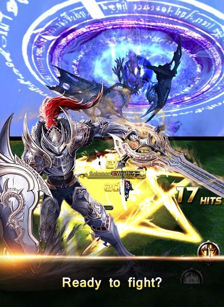 Blade of God - Preview 6
