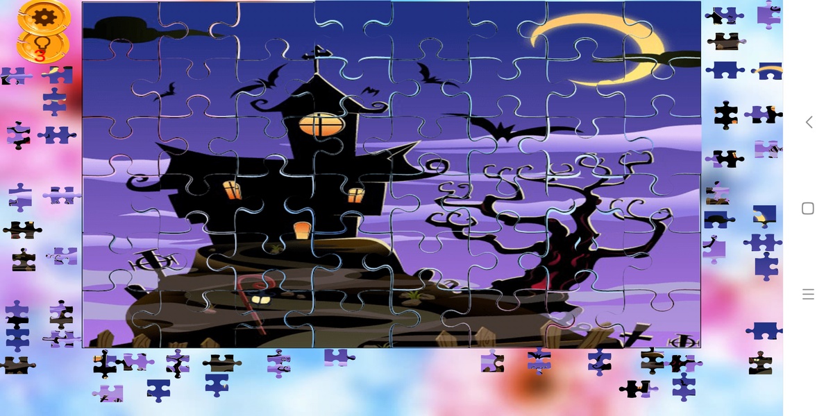 Halloween Jigsaw Puzzle - Preview 1