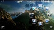 Glint Theme screenshot 2