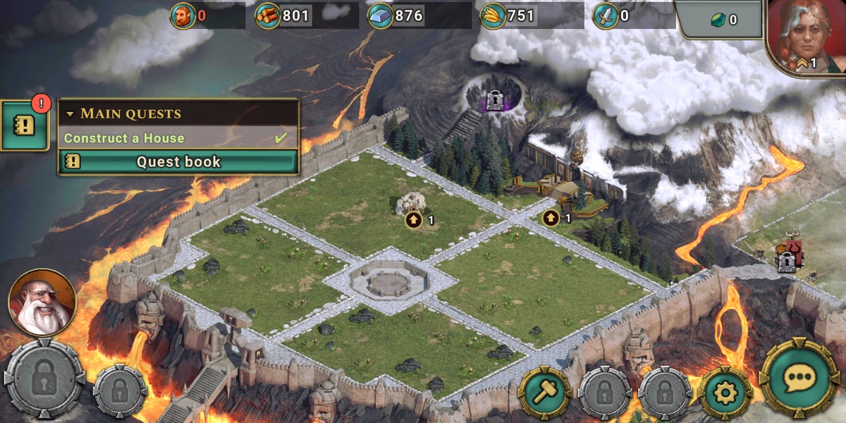 Arkheim - Realms at War - Preview 11