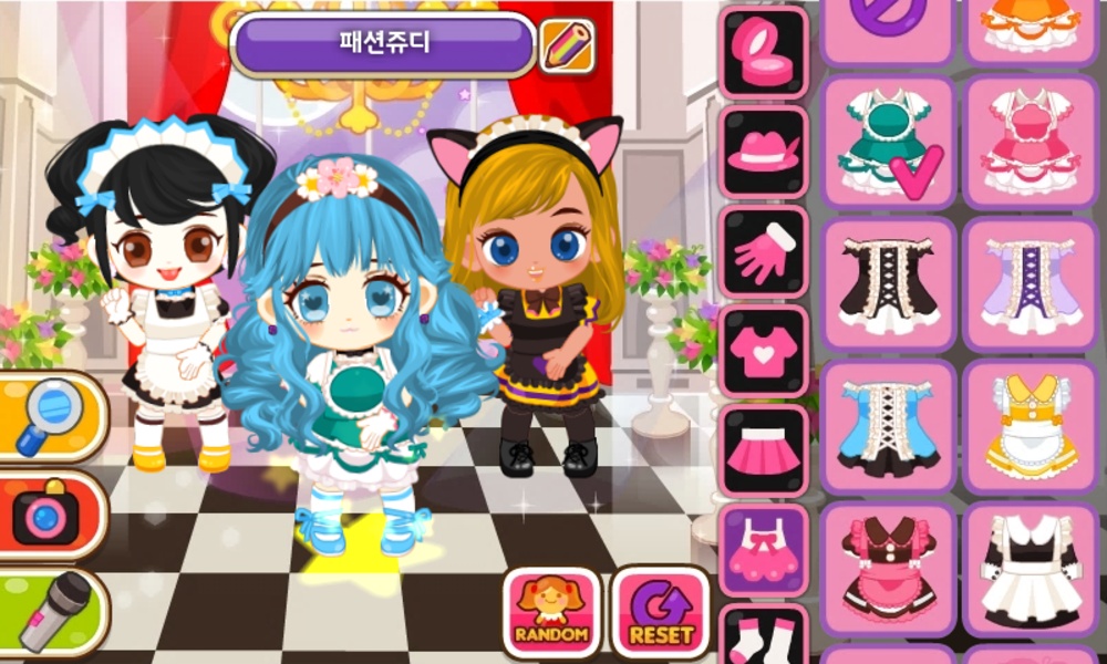 FJ Maid Style - Preview 7