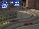 City Limo Car Parking Driver Sim 3D screenshot 8