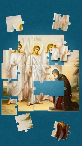 Christian Jigsaw Puzzle Game - Preview 15