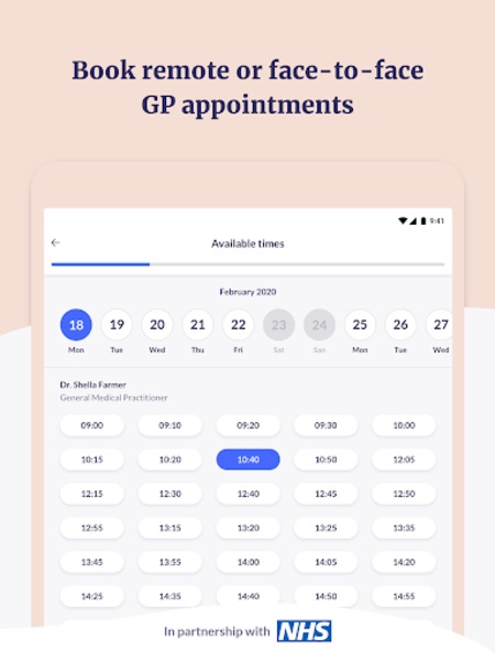 Patient Access - Preview 7
