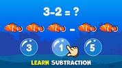 Addition and Subtraction Games screenshot 7