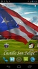 3D Puerto Rico Flag LWP screenshot 3