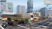 Offroad Army Truck Driver Game screenshot 12