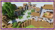 Village maps for mcpe screenshot 4