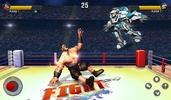 Ultimate Robot Ring Fighting screenshot 10