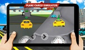 Plane Cargo Simulator 2018 3D screenshot 7