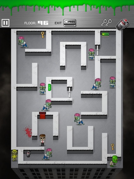 Infected Tower - Preview 3