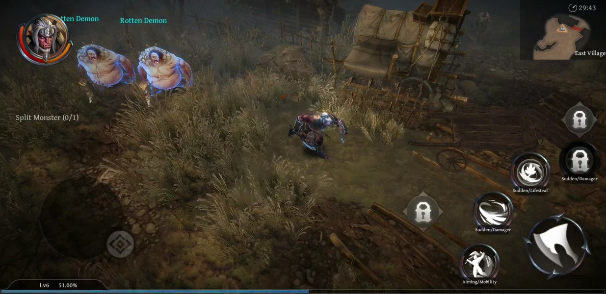 Raziel: Dungeon Arena - Preview 6
