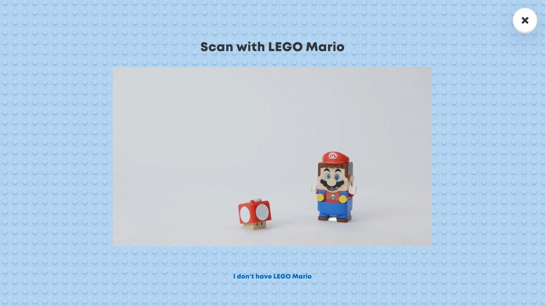 Lego mario app download hot sale