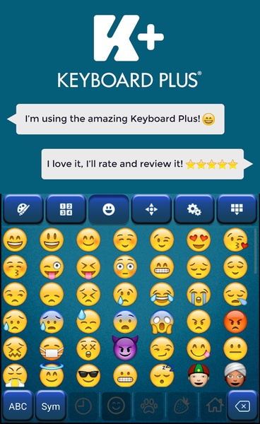 Big Keys Keyboard - Preview 3