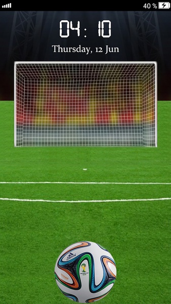 Football Screen Lock 2014 - Preview 7