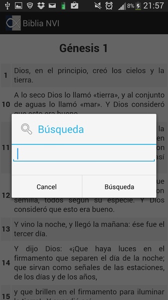 Biblia NVI - Preview 3