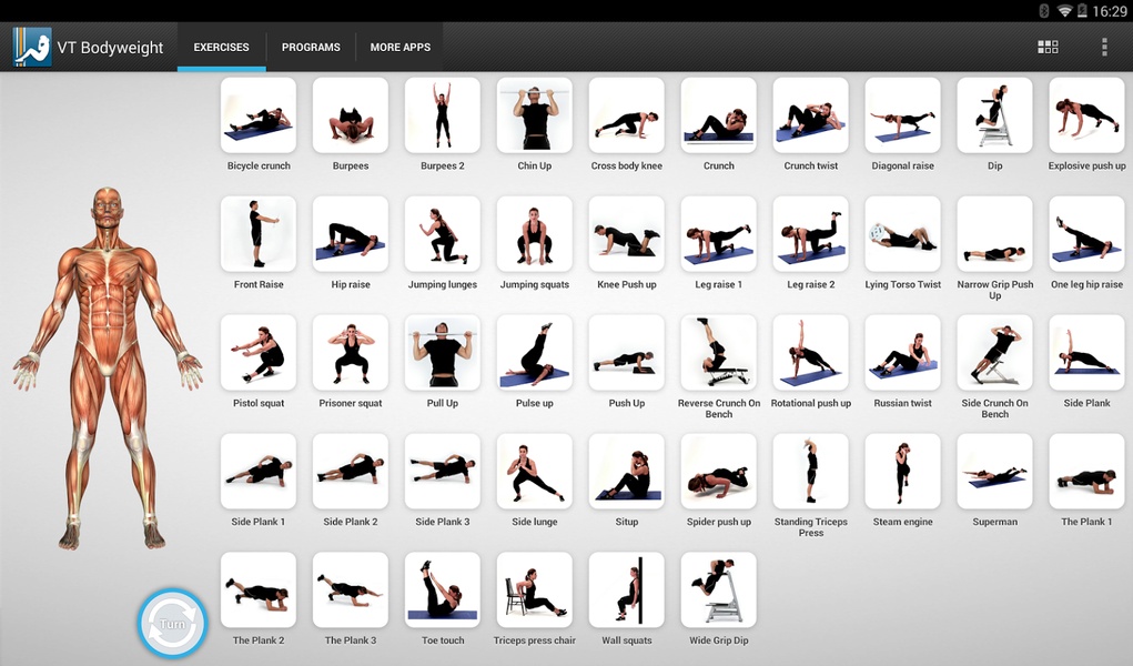 VT Bodyweight - Preview 8