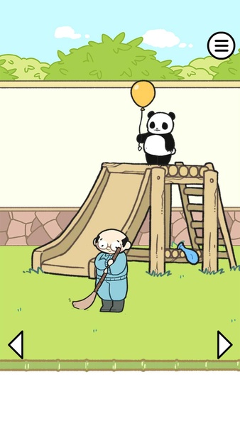 Panda Scape - Preview 5
