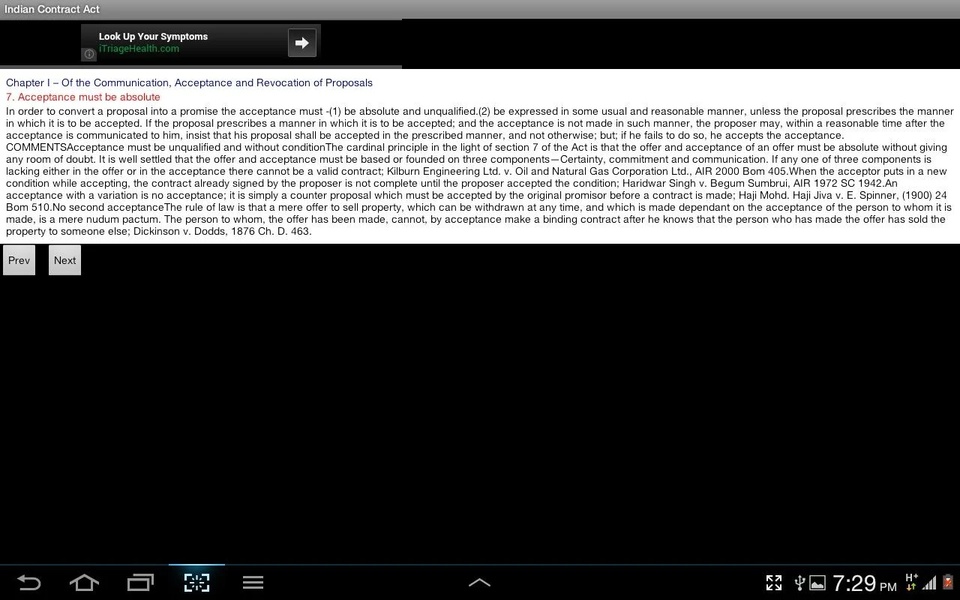 Indian Contract Act - Preview 2