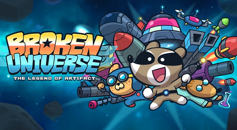 Download Broken Universe: Tower Defense