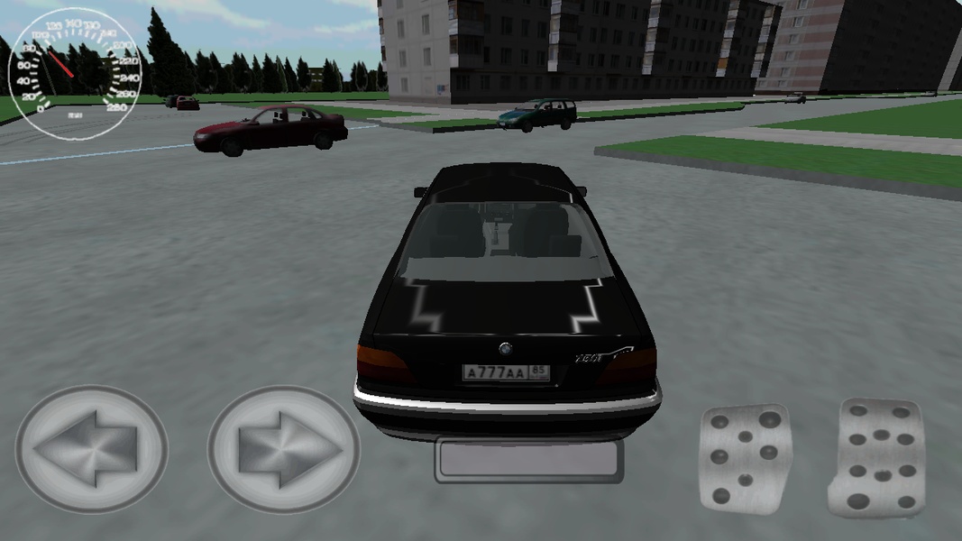 Brigada free racing - Preview 3