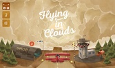 Flying in Clouds screenshot 18