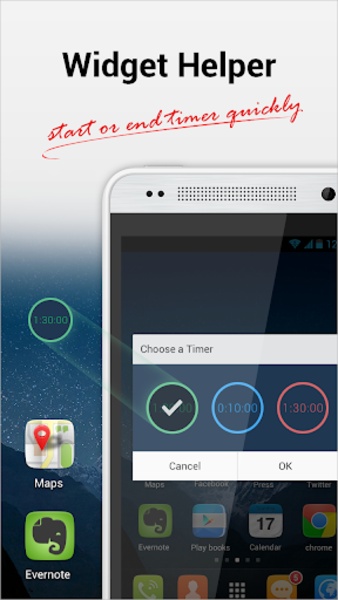 OK Timer - Preview 2