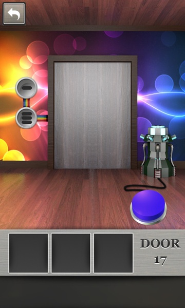 100 Locked Doors - Preview 2