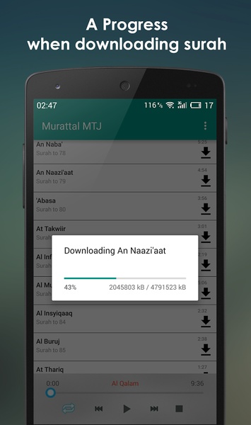 Murattal MTJ - Preview 1