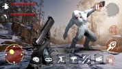 Bigfoot Yeti Winter Hunt screenshot 4