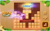 Block Crush: Wood Block Puzzle screenshot 1