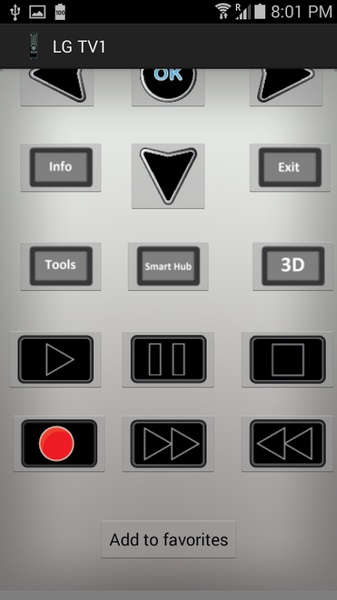 Universal Remote Control Free - Preview 2