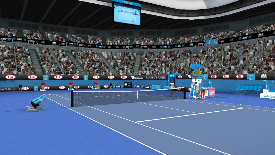 Tennis World Open 2022 - Preview 4