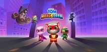 Talking Tom Hero Dash feature