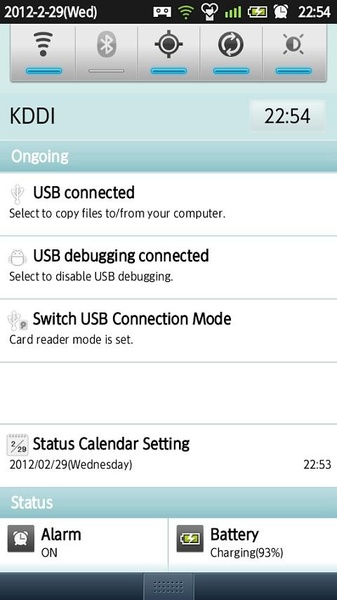 Status Calendar - Preview 2