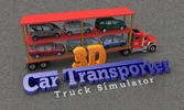 Truck Transporter Simulator screenshot 2