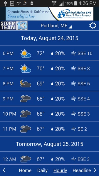 WGME WX - Preview 2