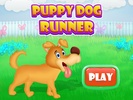 Puppy Dog Runner screenshot 3