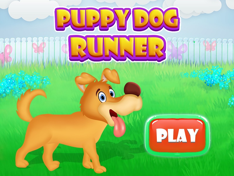 Puppy Dog Runner - Preview 3