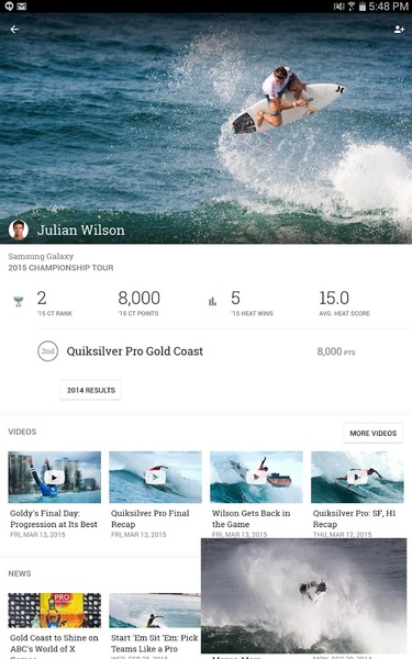 WSL - Preview 2