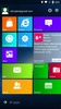 Windows 8 ランチャー screenshot 1