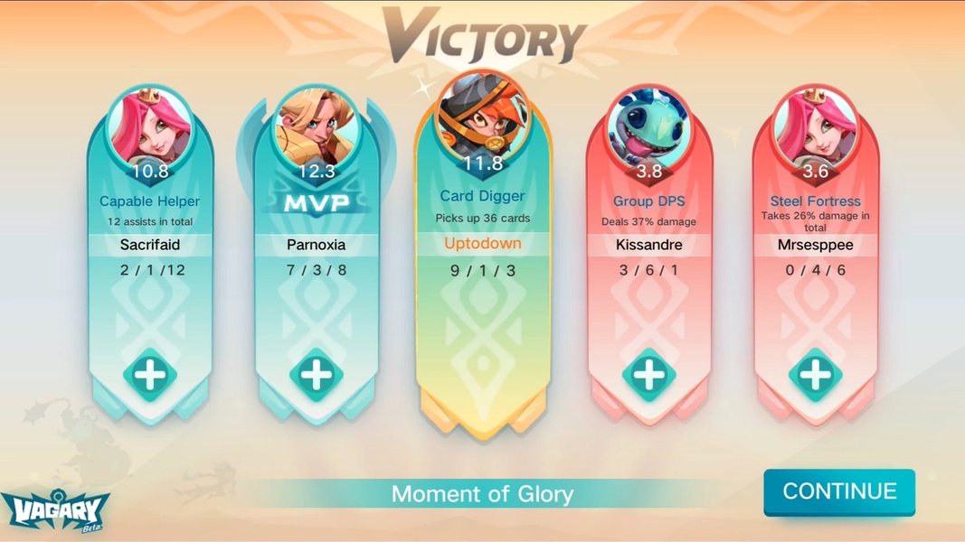 Vagary - Preview 9